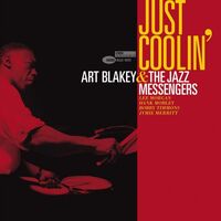 Art Blakey  &  The Jazz Messengers - Just Coolin' vinyl cover
