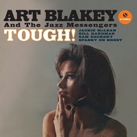 Art Blakey & The Jazz Messengers - Tough! vinyl cover