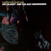 Art Blakey - The Witch Doctor vinyl cover