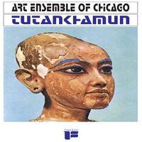 Art Ensemble Of Chicago - Tutankhamun vinyl cover
