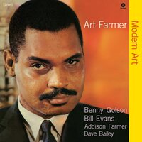 Art Farmer - Modern Art vinyl cover