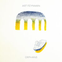 Art Feynman - Orphans vinyl cover