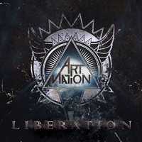 Art Nation - Liberation vinyl cover