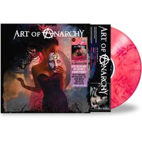 Art of Anarchy - Art of Anarchy vinyl cover