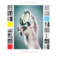 Art Of Noise - In Visible Silence vinyl cover