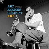 Art Quartet Farmer - Art vinyl cover