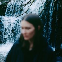 Art School Girlfriend - Lean in vinyl cover