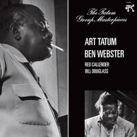 Art Tatum - The Tatum Group Masterpieces vinyl cover