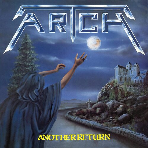 Artch - Another Return vinyl cover