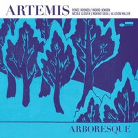 ARTEMIS - ARBORESQUE vinyl cover