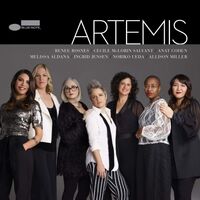 Artemis - Artemis vinyl cover