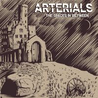 Arterials - The Spaces In Between vinyl cover