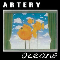 Artery - Oceans vinyl cover