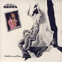Arthur Brown - Chisholm In My Bosom vinyl cover