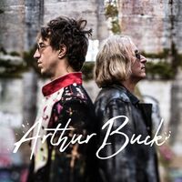 Arthur Buck - Arthur Buck vinyl cover