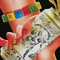 Arthur - Hair Of The Dog vinyl cover