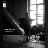 Arthur Russell - Iowa Dream vinyl cover
