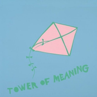 Arthur Russell - Tower Of Meaning vinyl cover