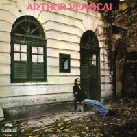 Arthur Verocai - Arthur Verocai vinyl cover