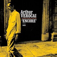 Arthur Verocai Feat Azymuth & Ivan Lins - Encore vinyl cover