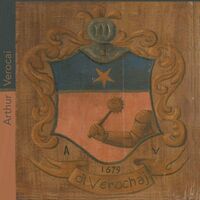 Arthur Verocai Feat Azymuth  &  Ivan Lins - No Voo Do Urubu vinyl cover