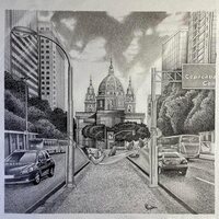 Arthus Fochi - Ano Sabatico vinyl cover