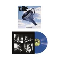 Arti  &  Mestieri - Tilt Immagini Per Un Orecchio (Limited Blue) vinyl cover