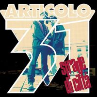 Articolo 31 - Strade Di Citta  vinyl cover