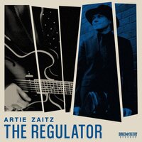 Artie Zaitz - Regulator vinyl cover
