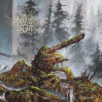 Artificial Brain - Artificial Brain vinyl cover