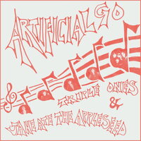 Artificial Go - Triple Ones vinyl cover