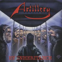 Artillery - By Inheritance vinyl cover