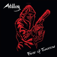 Artillery - Fear Of Tomorrow vinyl cover