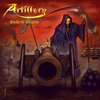 Artillery - Penalty By Perception vinyl cover
