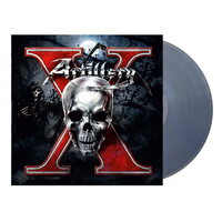 Artillery - X vinyl cover