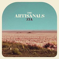 Artisanals - Zia vinyl cover