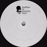 Artiste Inconnu - Bodies In Motion Four vinyl cover