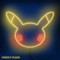 Artists Various - Pokemon 25: The Album
