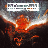 Artizan - Demon Rider vinyl cover