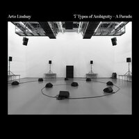 Arto Lindsay - 7 Types Of Ambiguity - A Parade vinyl cover