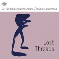 Artturi Rönkä - Lost Threads vinyl cover