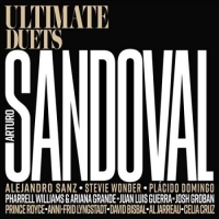 Arturo Sandoval - Ultimate Duets! vinyl cover