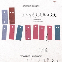Arve Henriksen - Towards Language vinyl cover