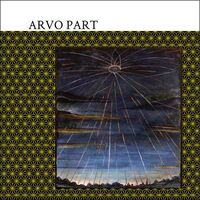 Arvo Part - Fur Alina vinyl cover