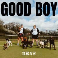 Arxx - Good Boy vinyl cover