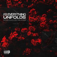 As Everything Unfolds - Within Each Lies Each Other vinyl cover