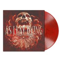 As I Lay Dying - The Powerless Rise vinyl cover
