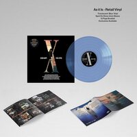 As It Is - Never Happy, Ever After X vinyl cover