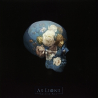 As Lions - Selfish Age vinyl cover