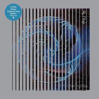As One - The Unveiling vinyl cover